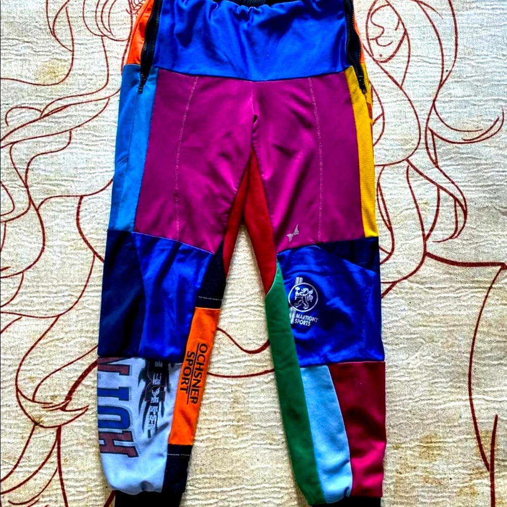 Track pants by Ksenia Schnaider size S